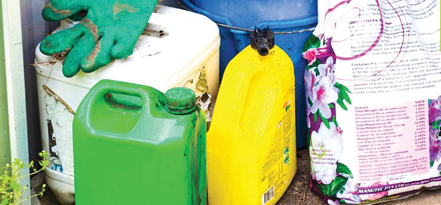 Detox Your Home as part of your spring clean