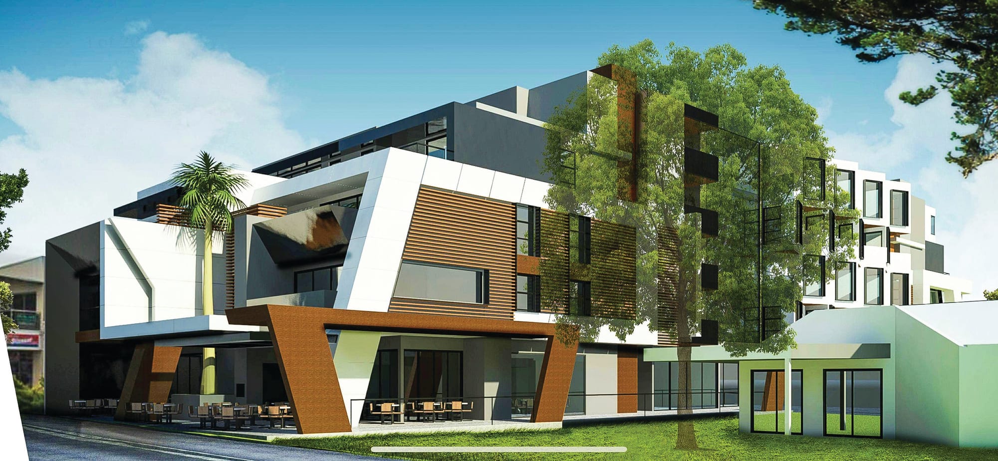 Hotel development rejected: fails Cowes village vibe