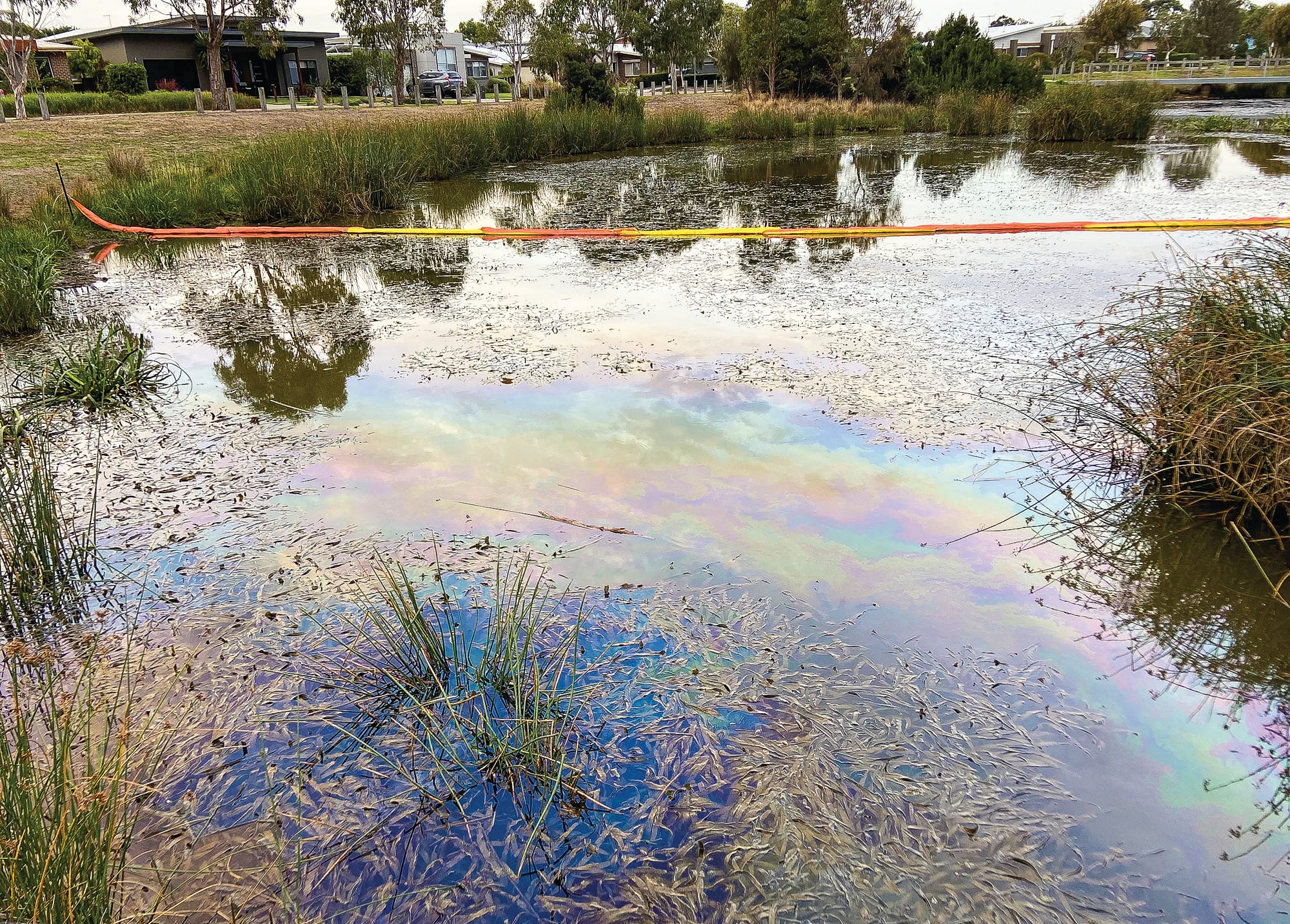 Fuel leak concerns continue