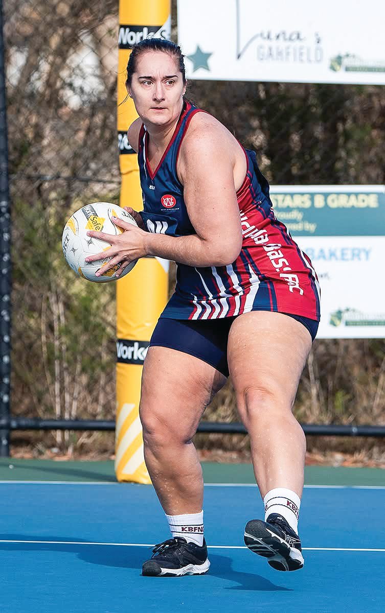 Killy Bass and Dalyston battle it out