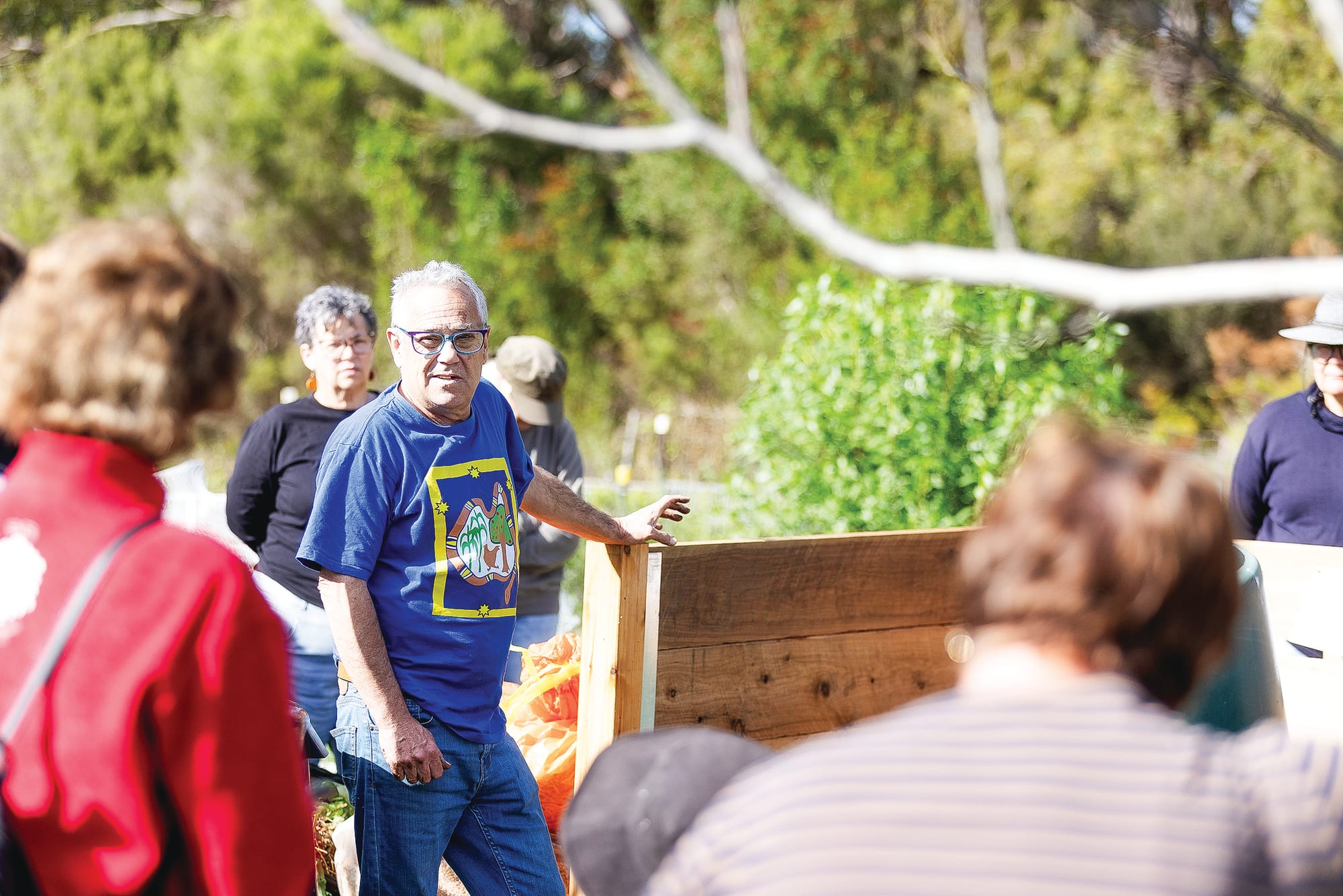 Learn to Live Lightly