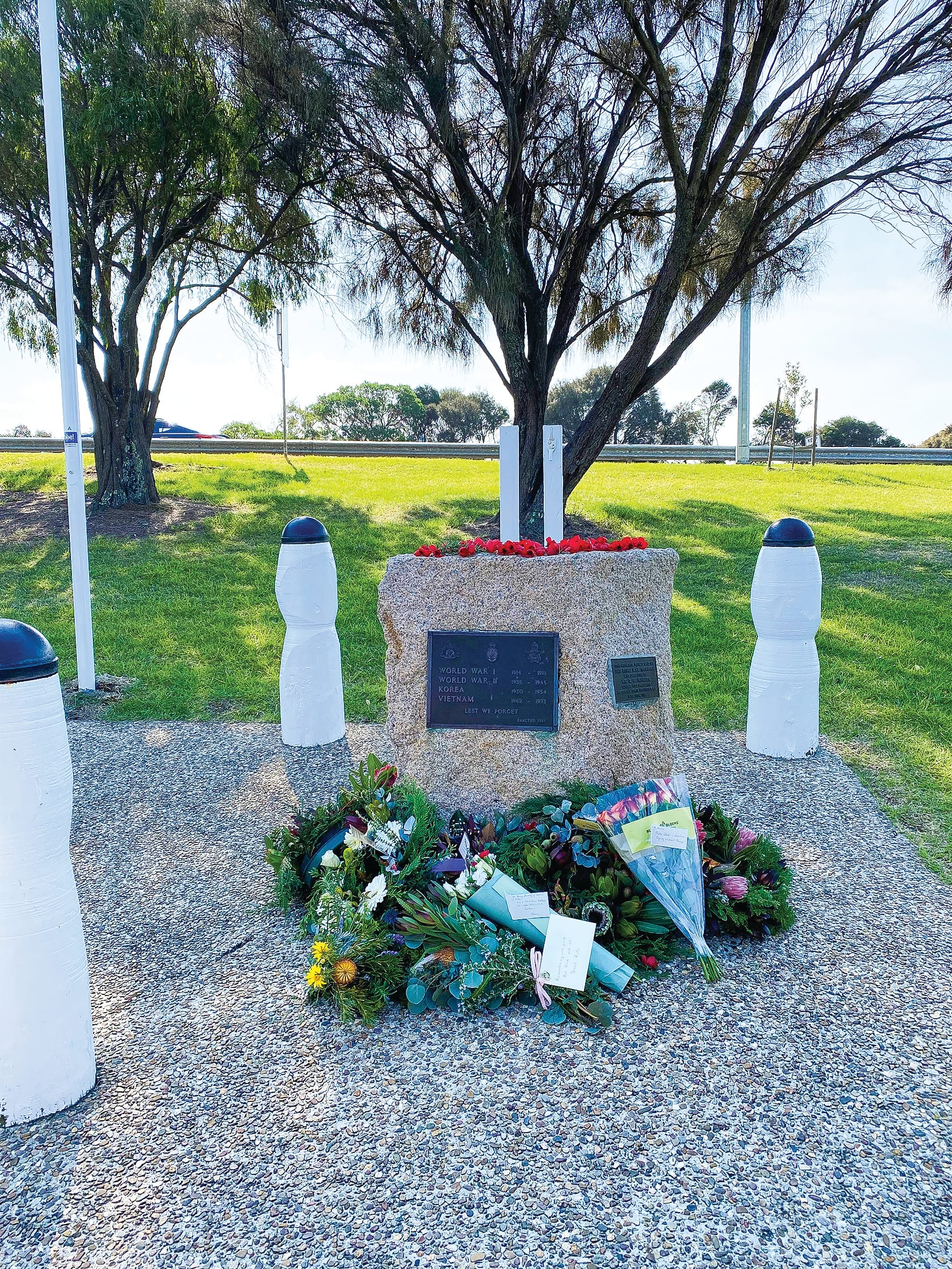 RAAF leader to speak at San Remo service