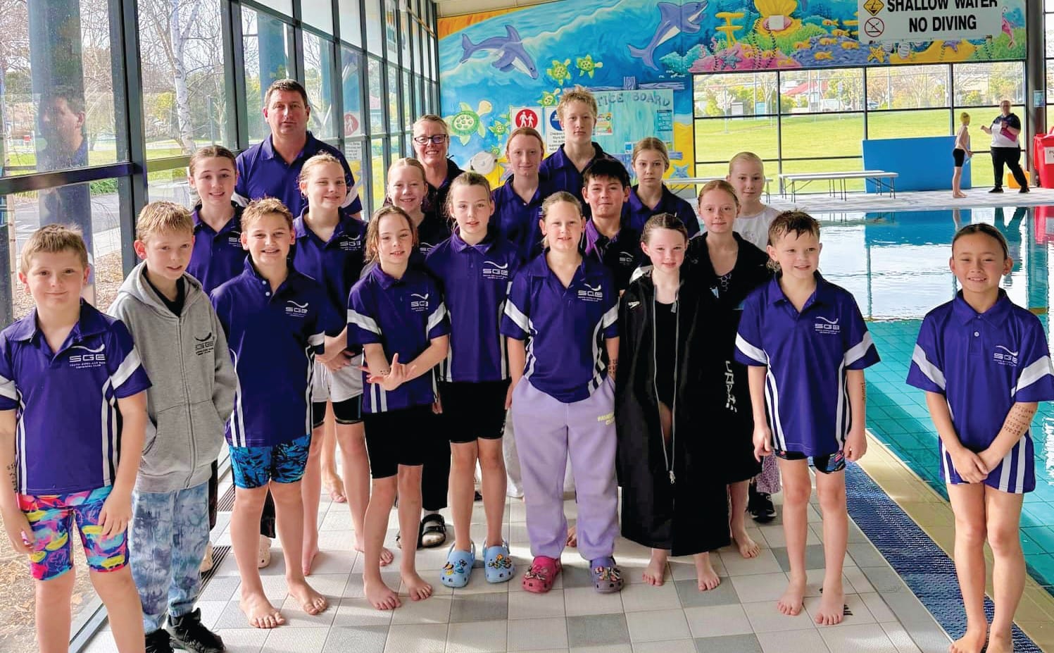 First GSI meet at Morwell