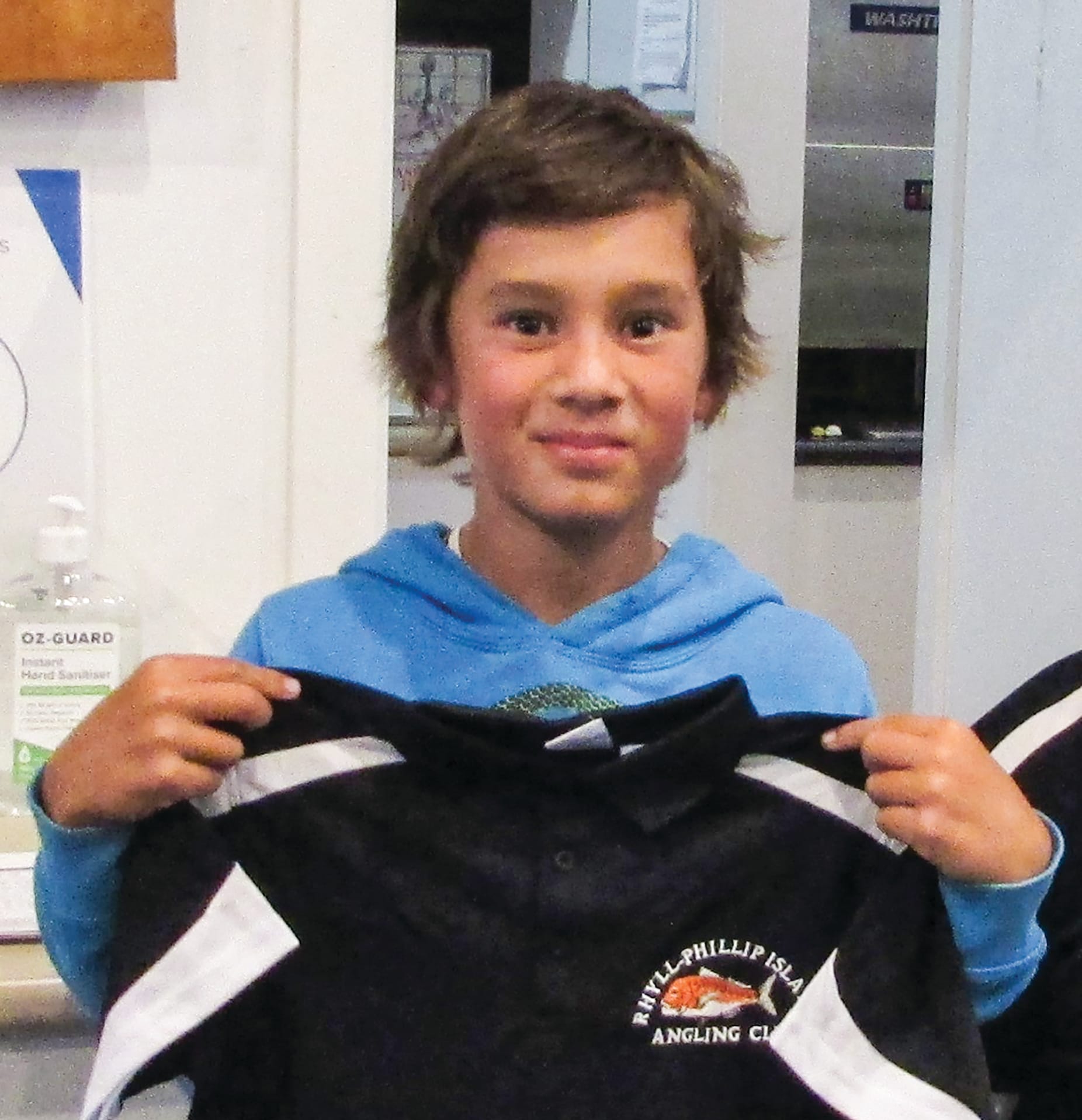 Rhyll-Phillip Island Angling Club Fishing competition