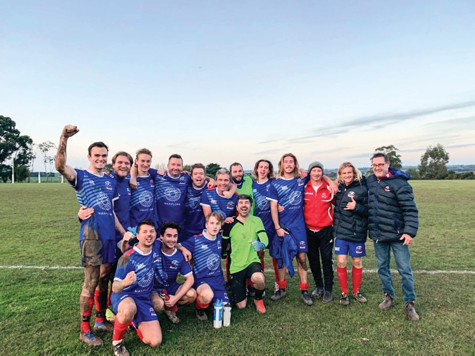 Seniors book berth in Grand Final