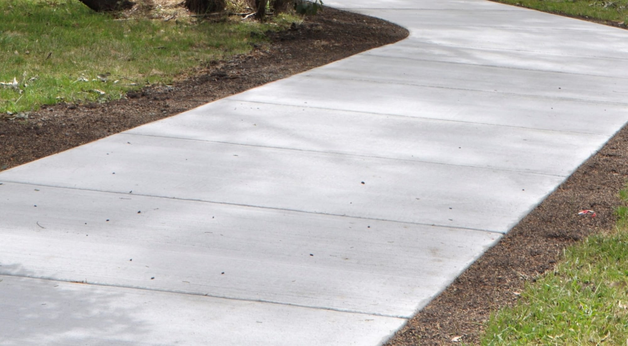 New footpaths for Cowes