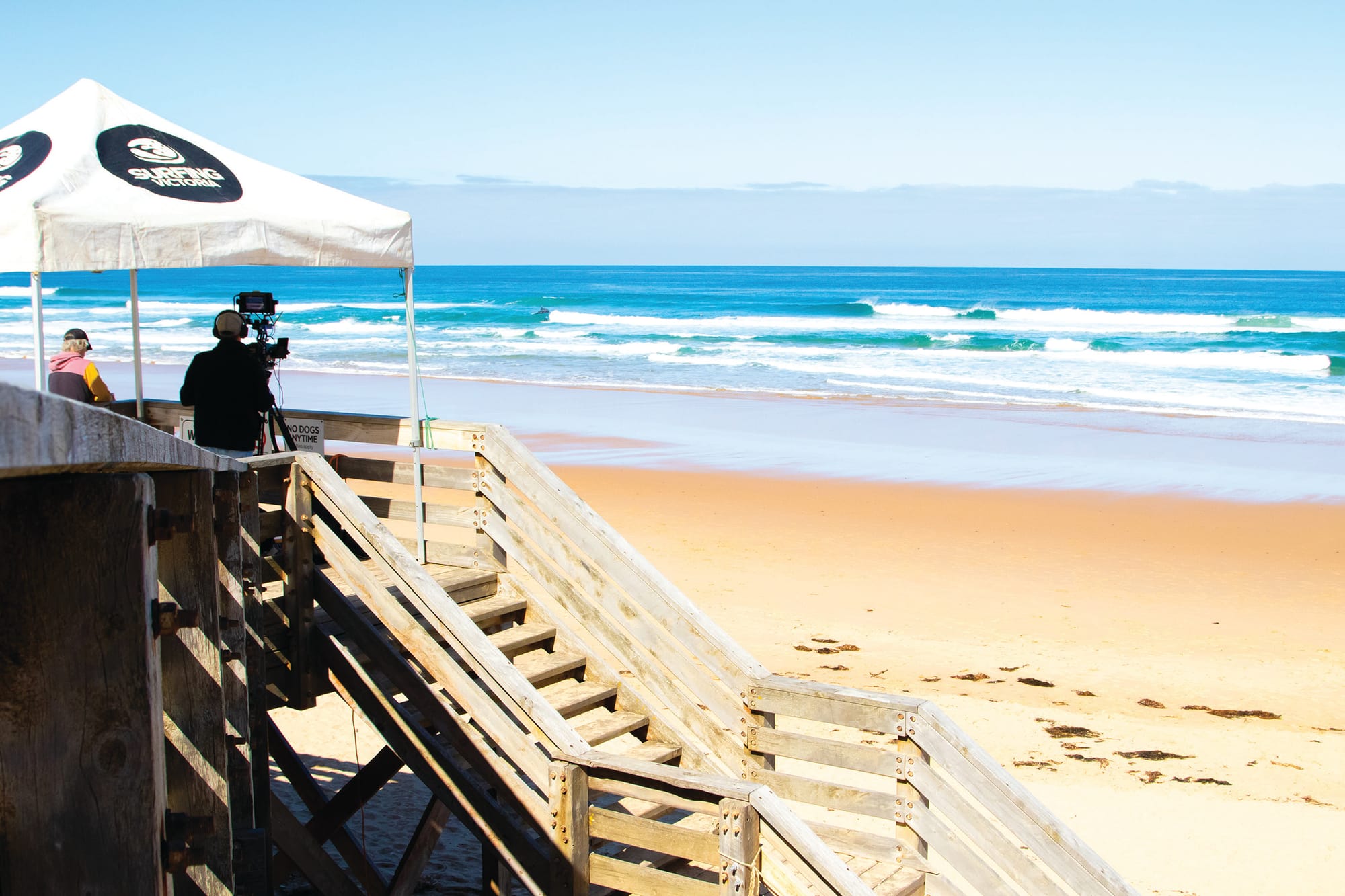 Victorian title events