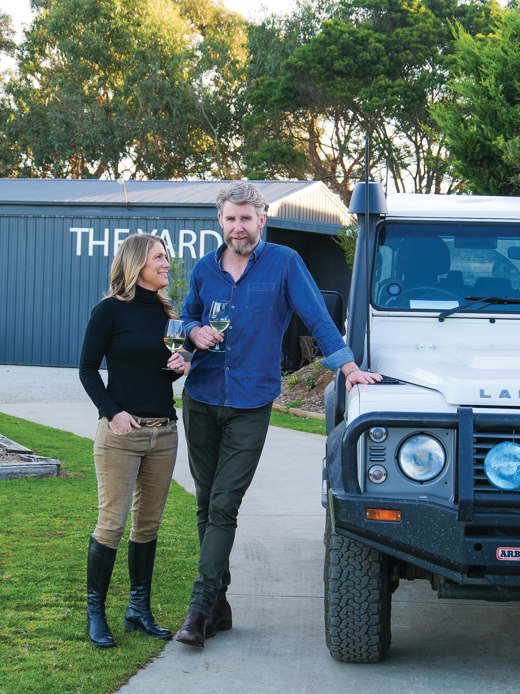Phillip Island Winery a Top Restaurant