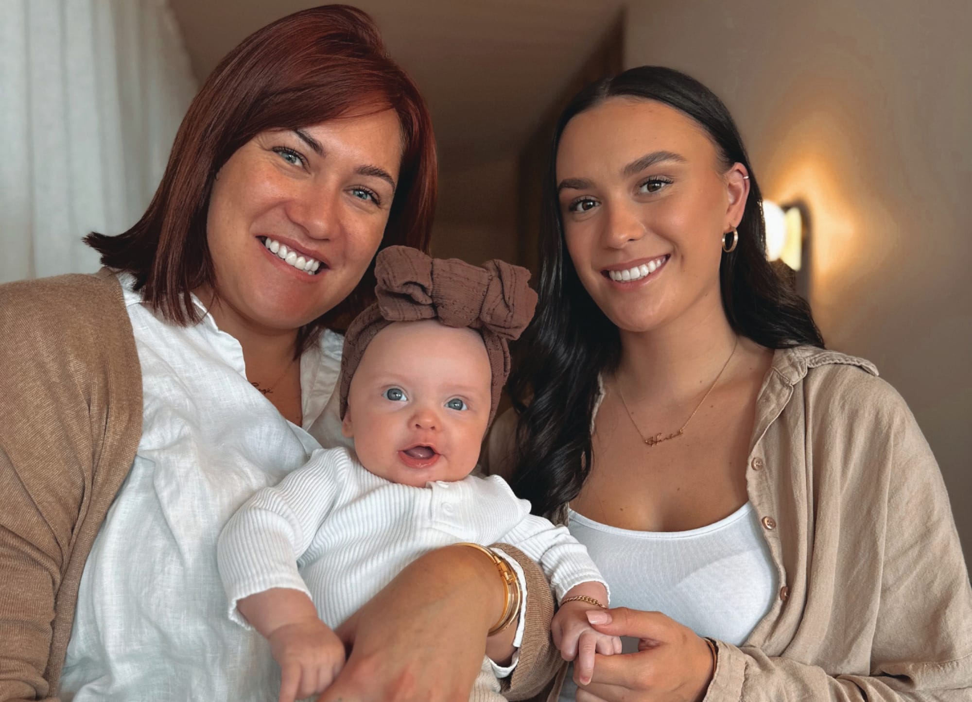 Her’s first (Grand) Mother’s Day