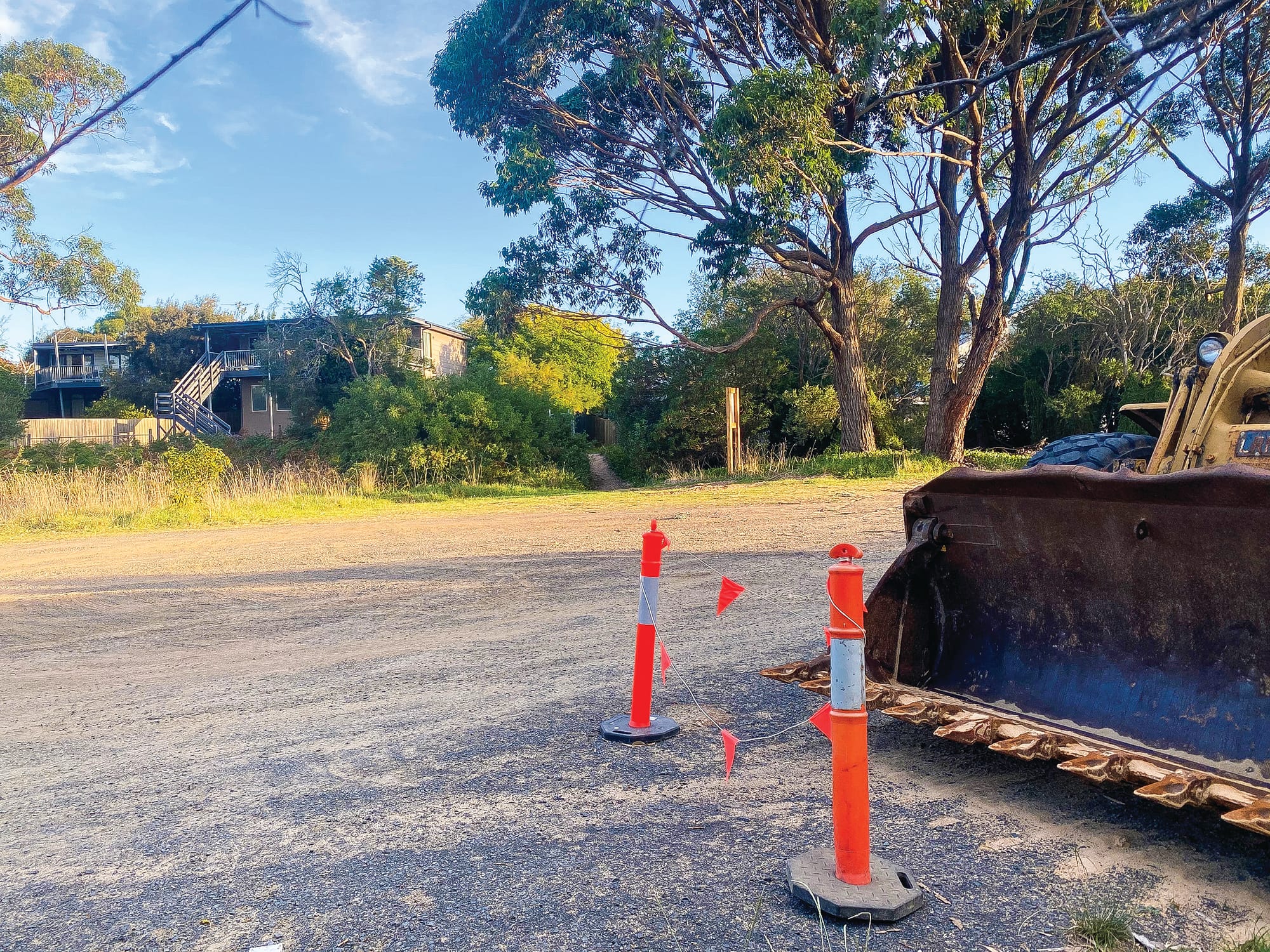 Neighbour concerns won’t change Anderson carpark