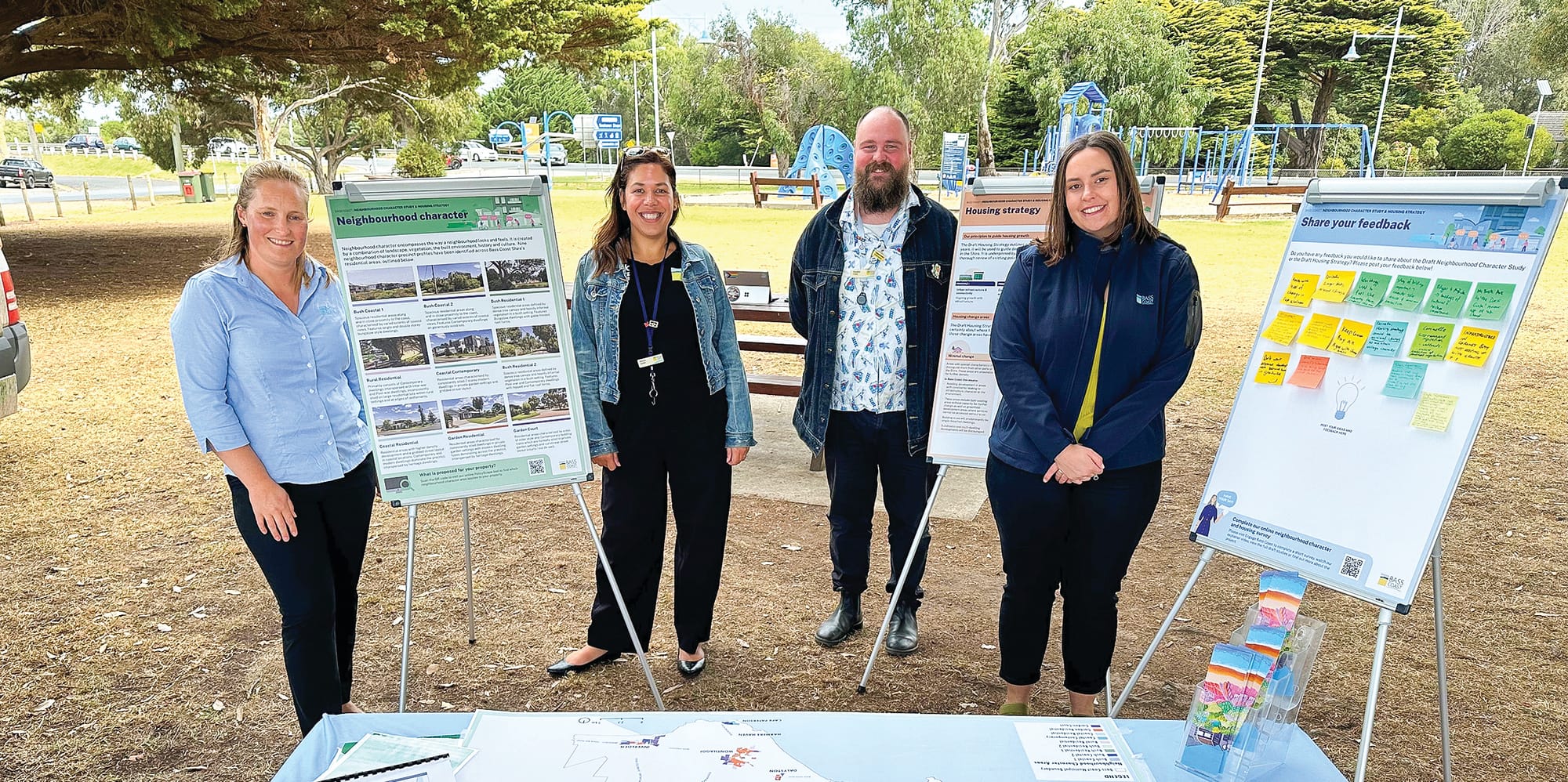 How will you be impacted by planning changes?