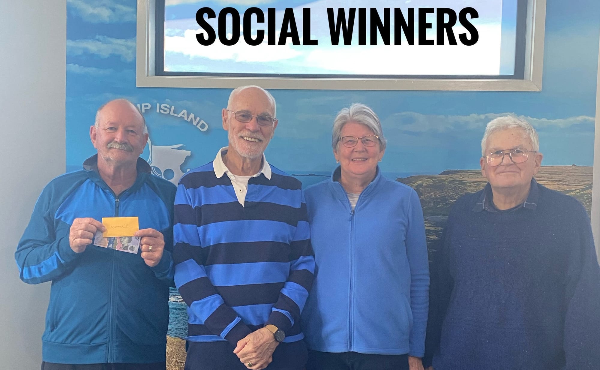 Phillip Island bowls club results