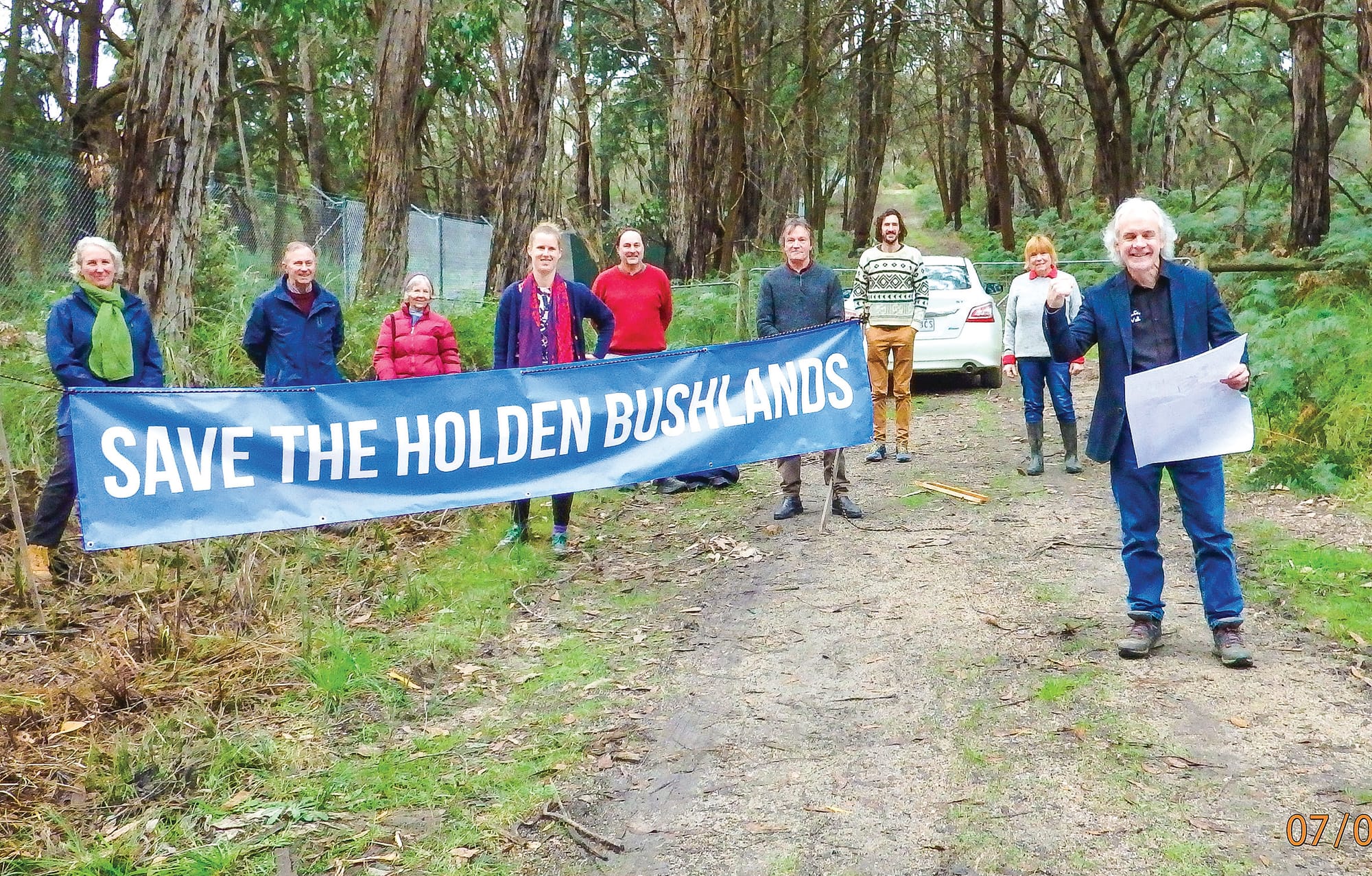 Holden Proving Ground back on the market