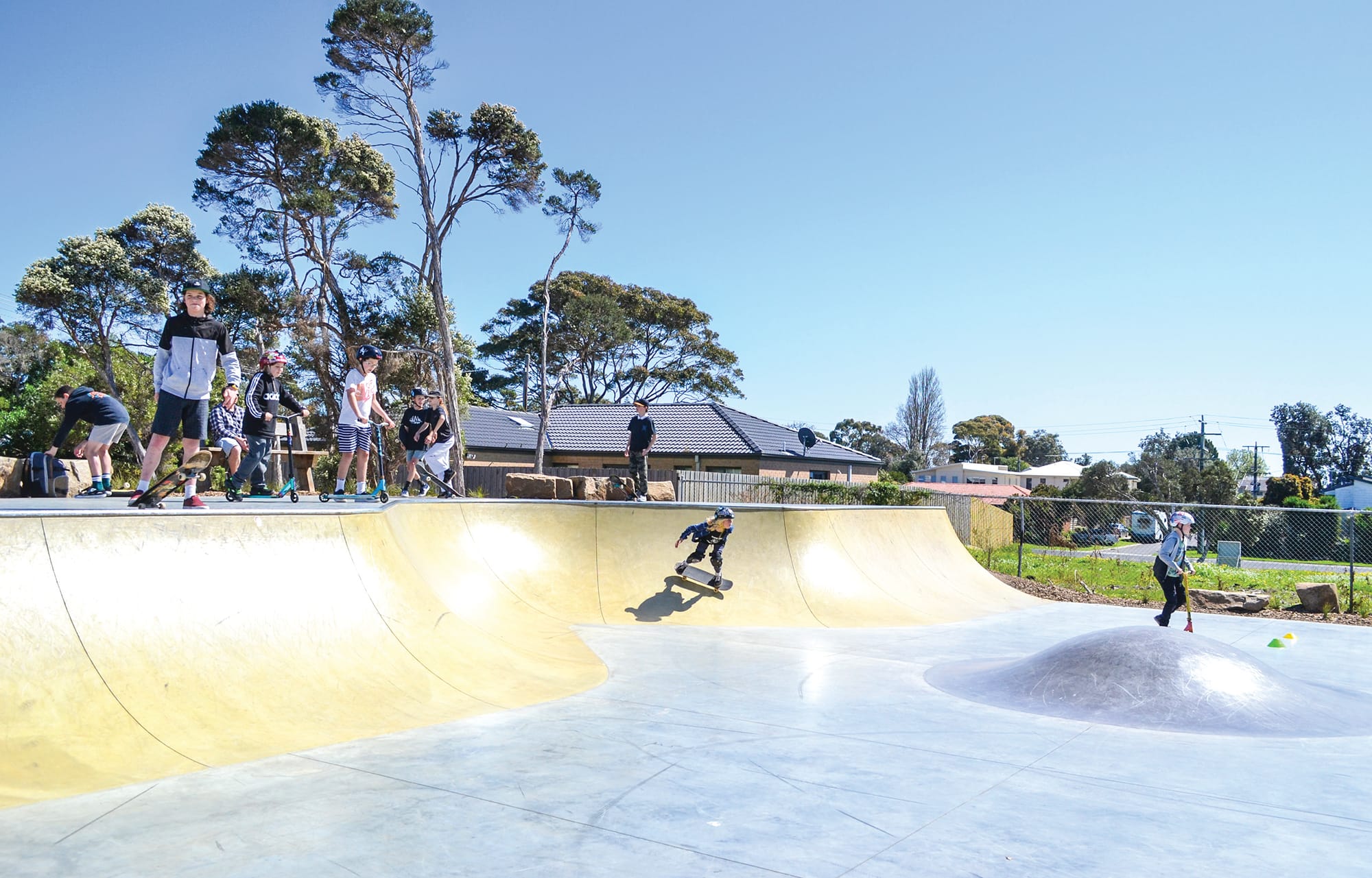 New skate park proposed for Cowes