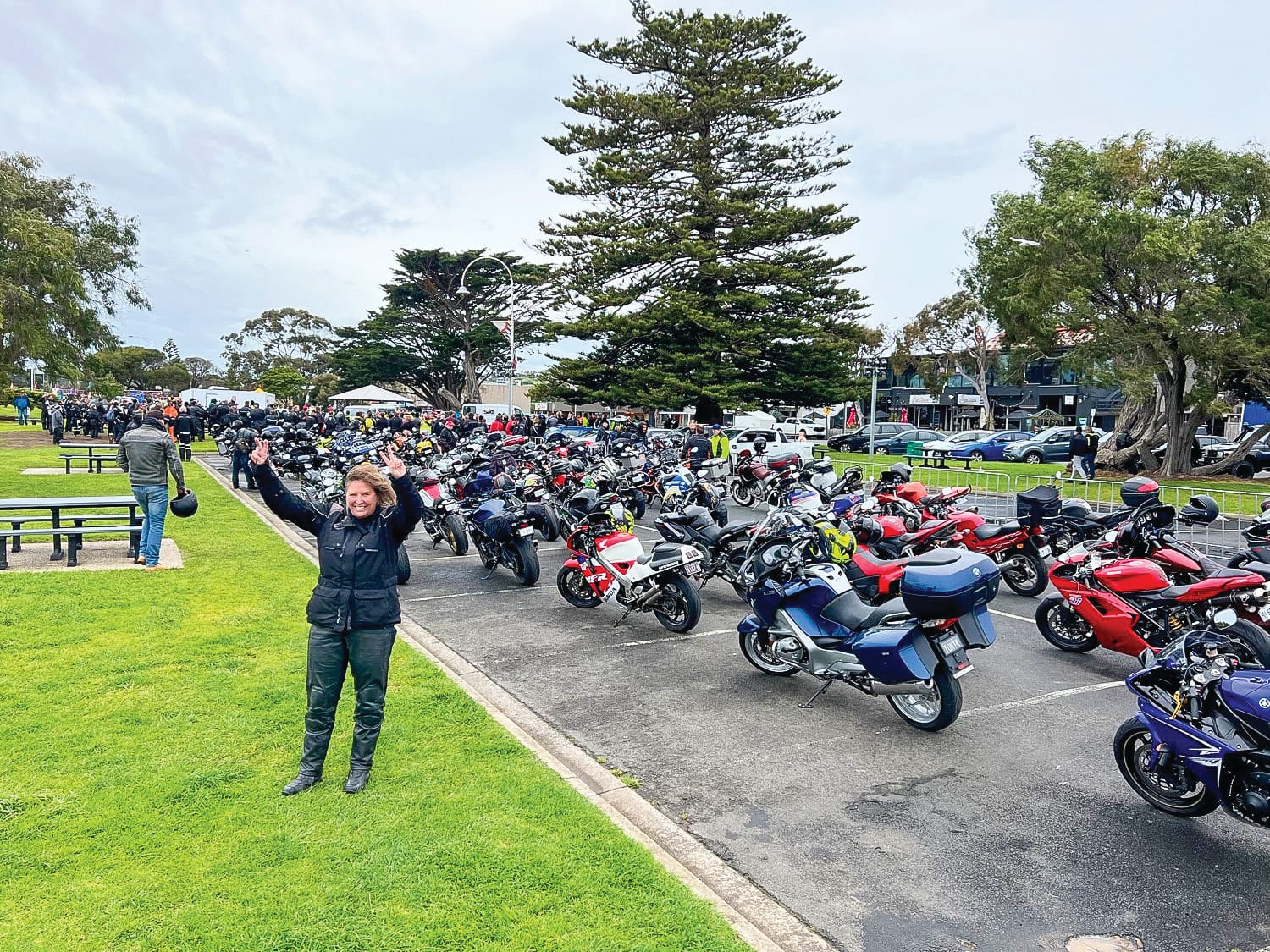 Jack and Remy back on track