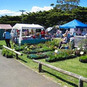 Cowes Market on Church
