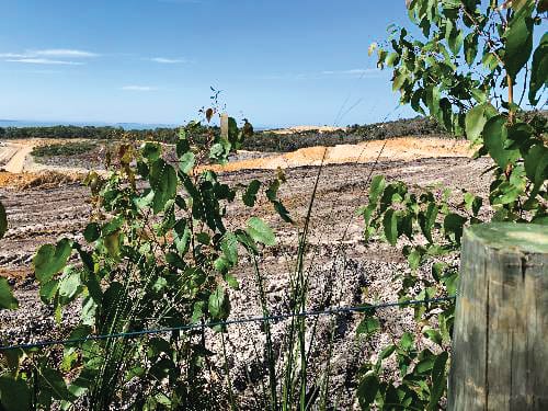 Mining V ecotourism: battle lines drawn