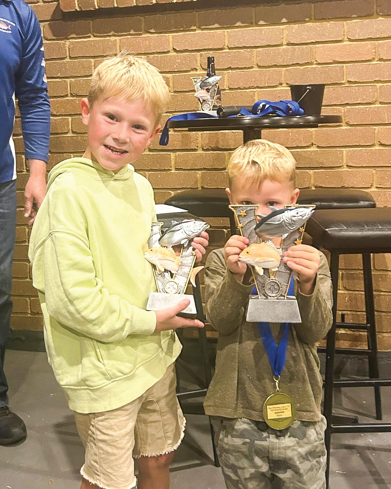 Champions crowned, beasts emerge and records tumble