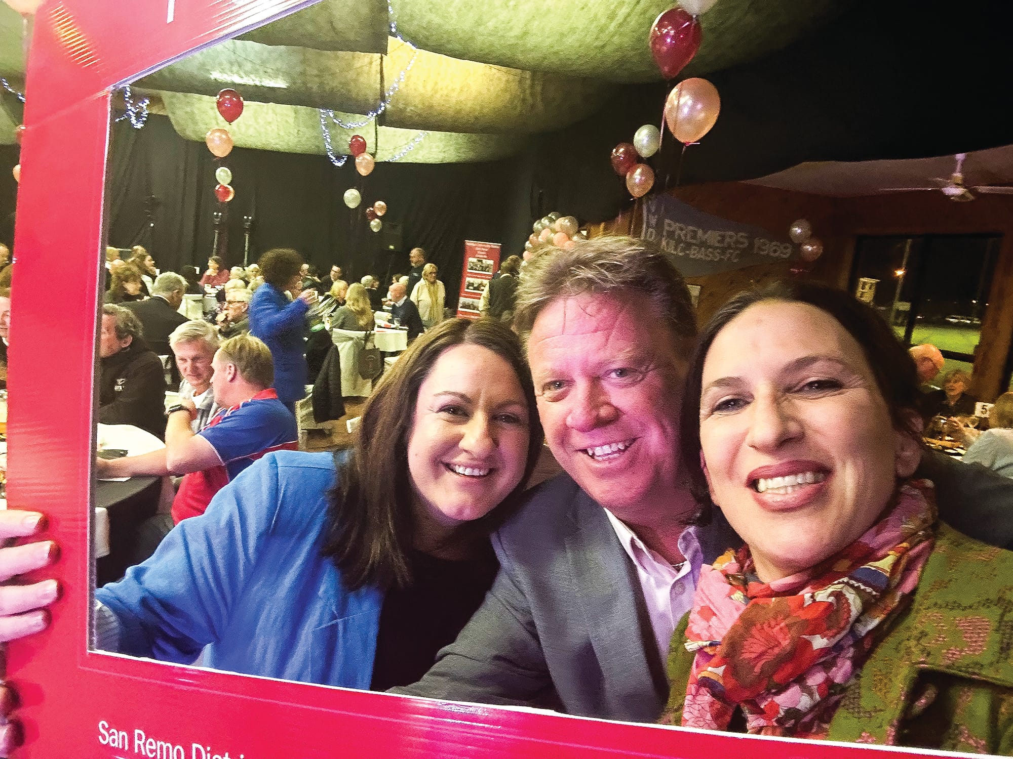 A very happy 20th birthday for Bendigo