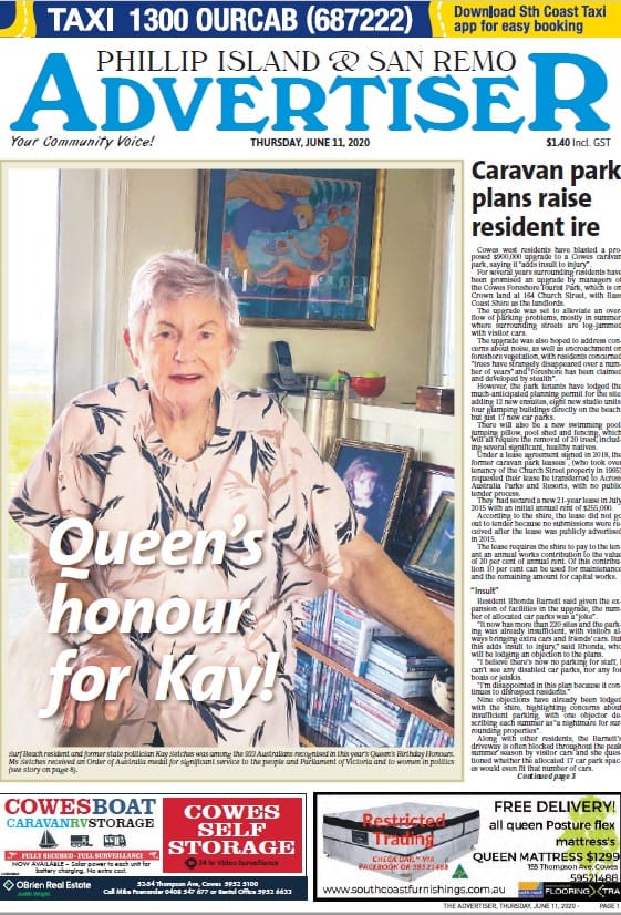 Thursday, June 11, 2020