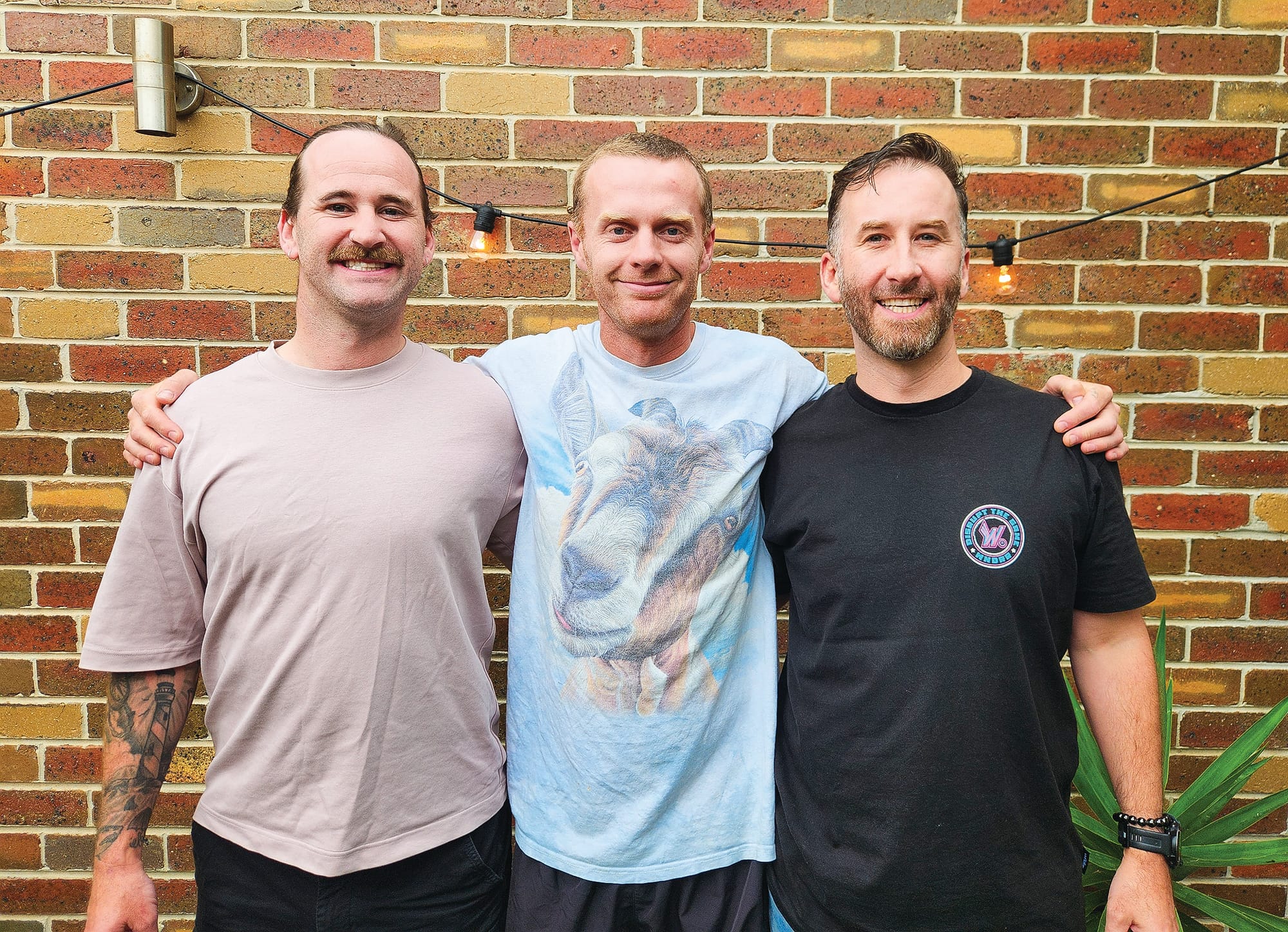 Melbourne to Cowes fundraising run