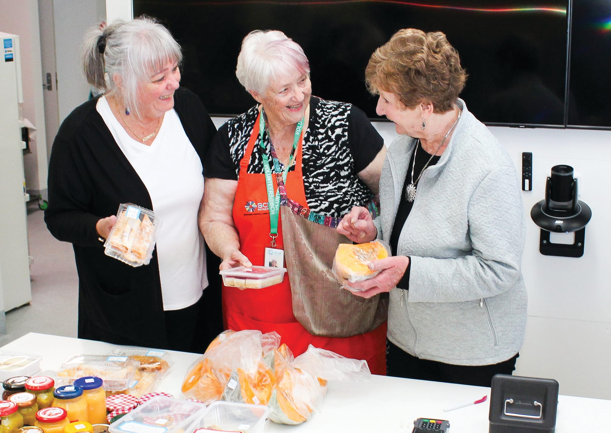 Fete celebrates healthcare community