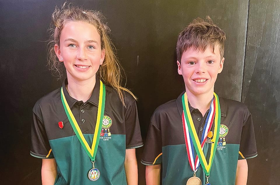 Cross Country Champs