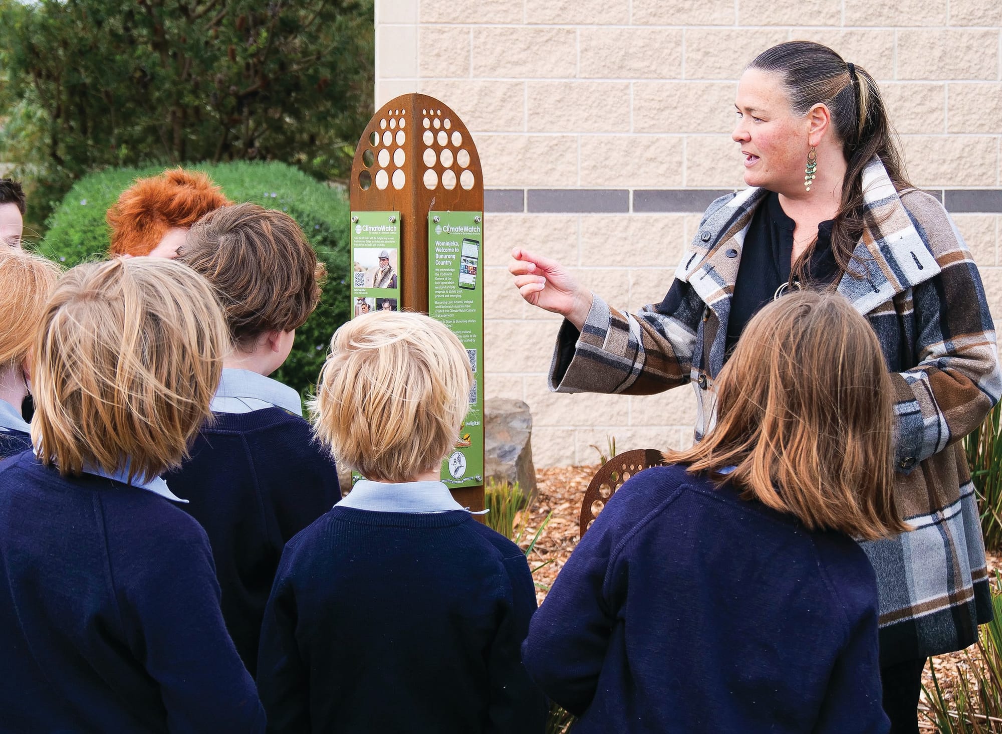 College launches new ClimateWatch Cultural trail