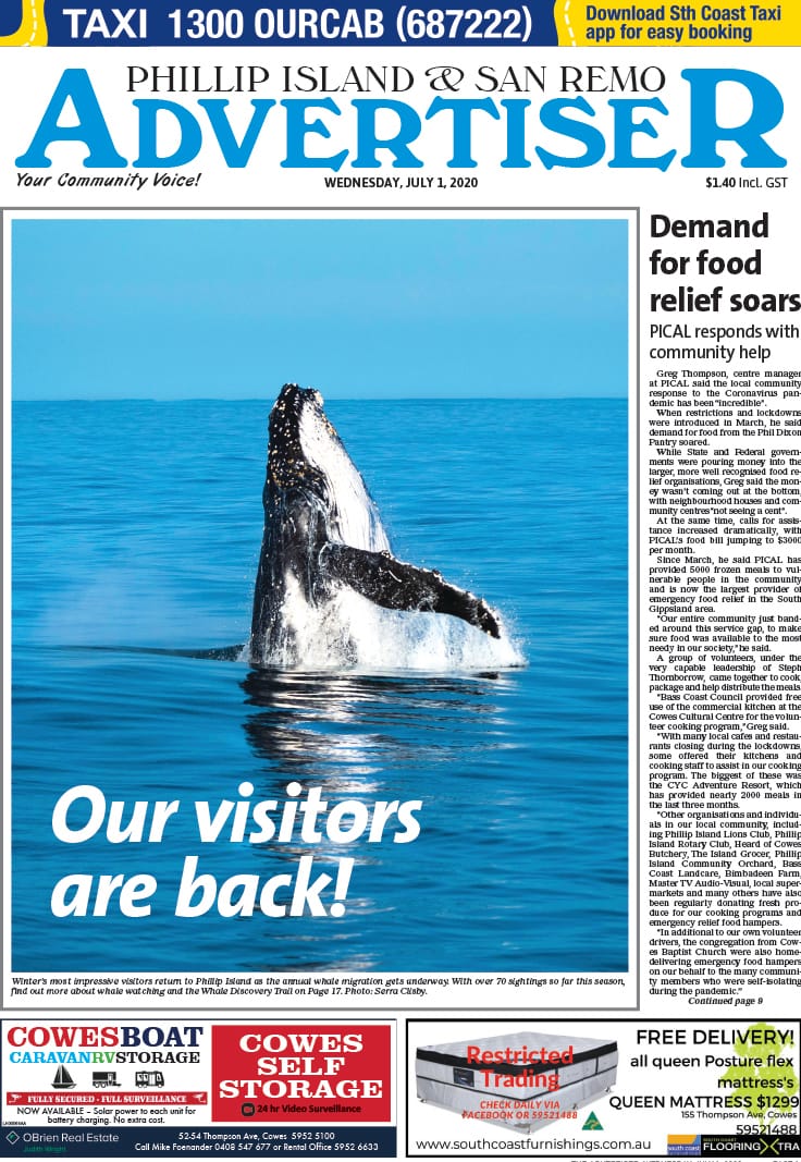 Wednesday, July 1, 2020