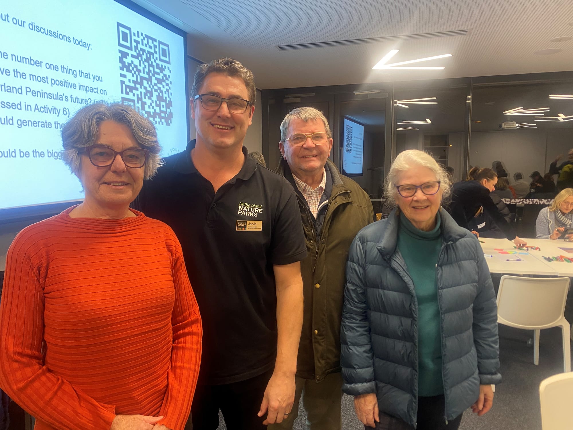 Community passion for Summerland future on display