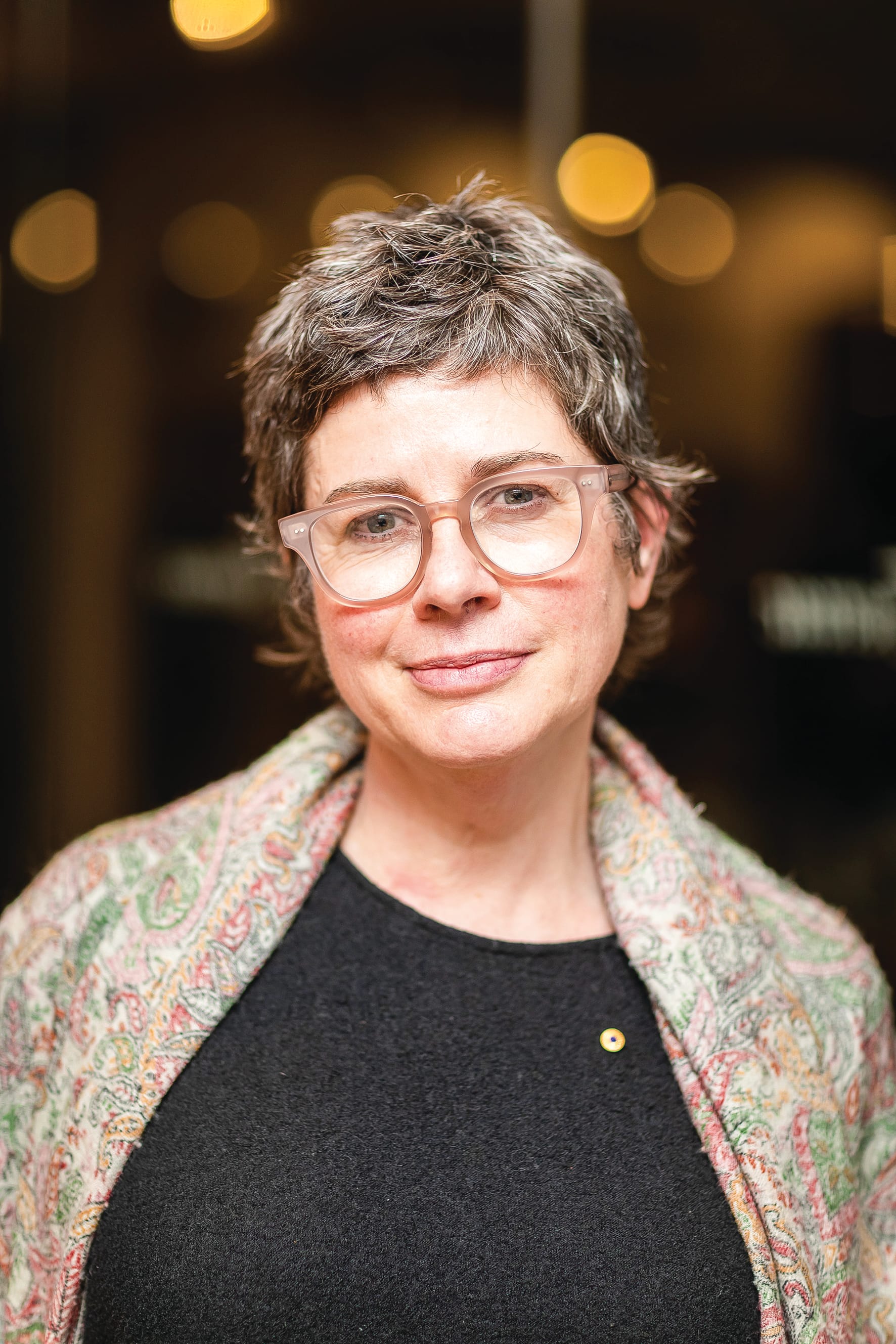 Nationally-acclaimed author pens penguin book