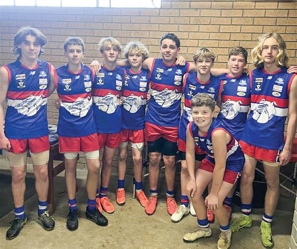 Island clean sweep against Korumburra-Bena U16's