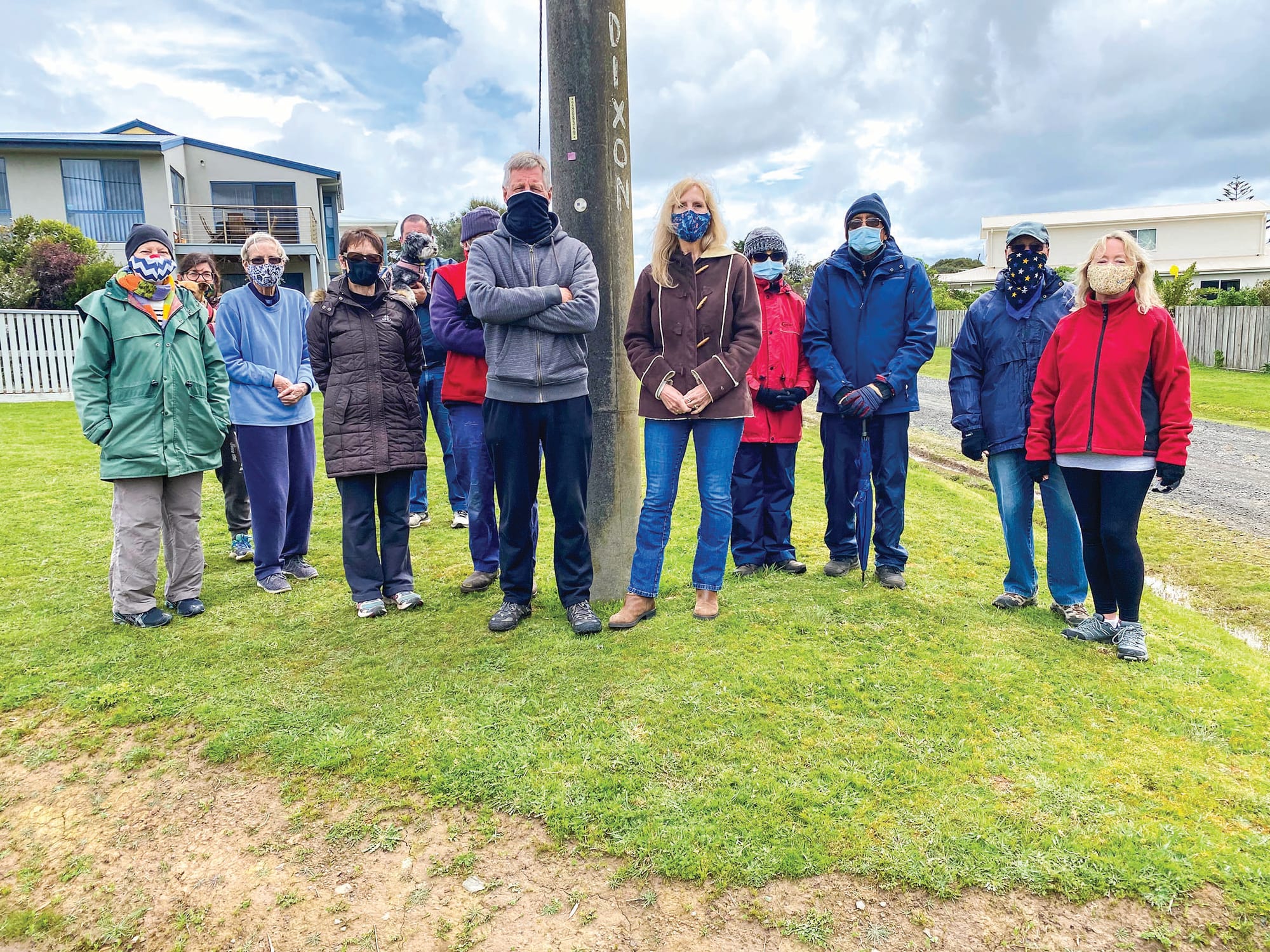 Shire bends to wind turbine outcry