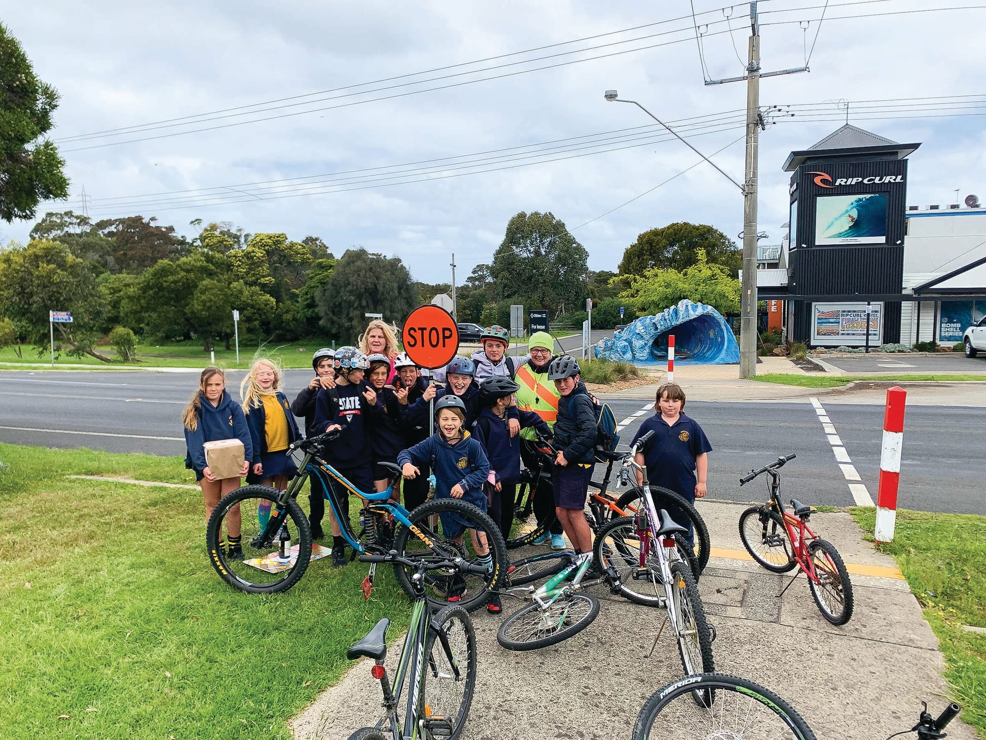 Farewell Shirley – thank you!