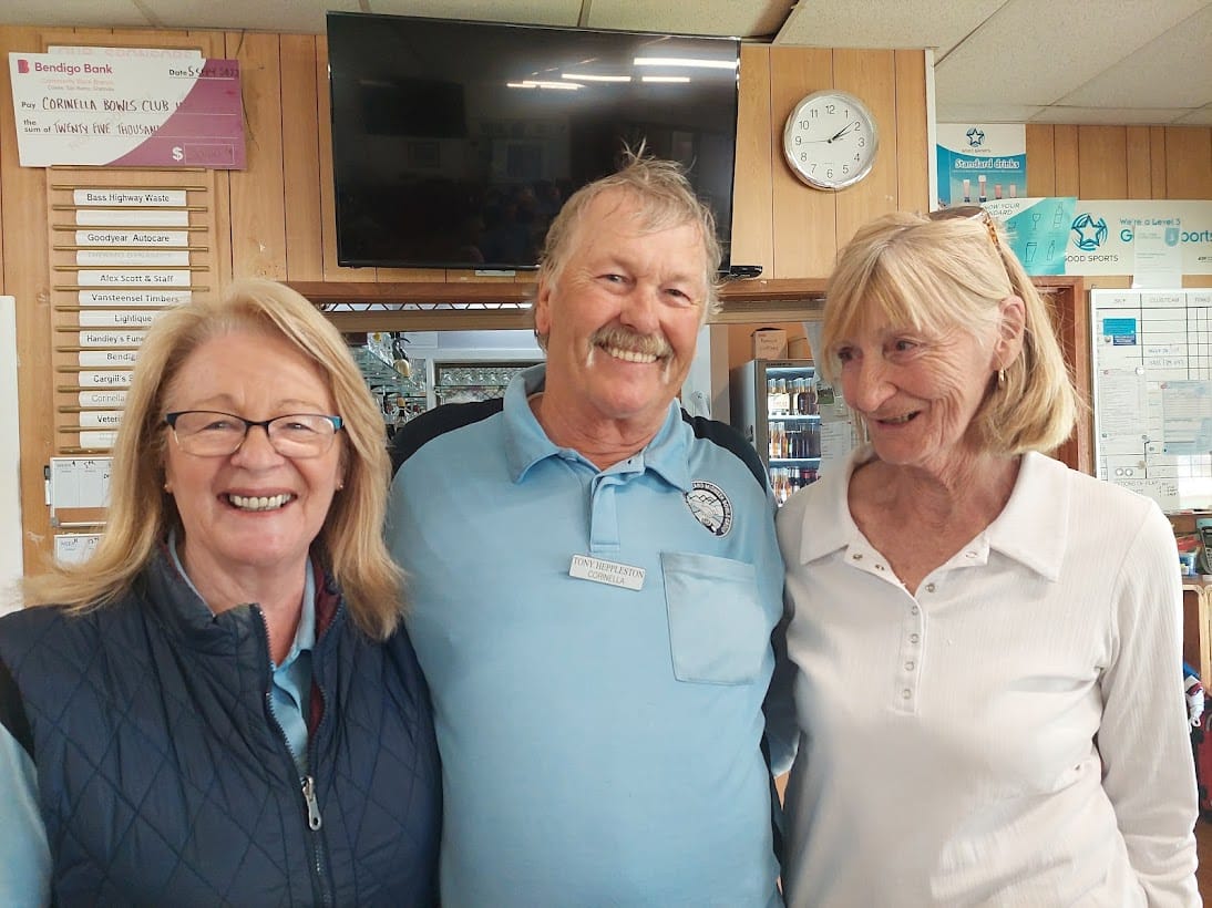 Southwest Gippsland midweek bowls