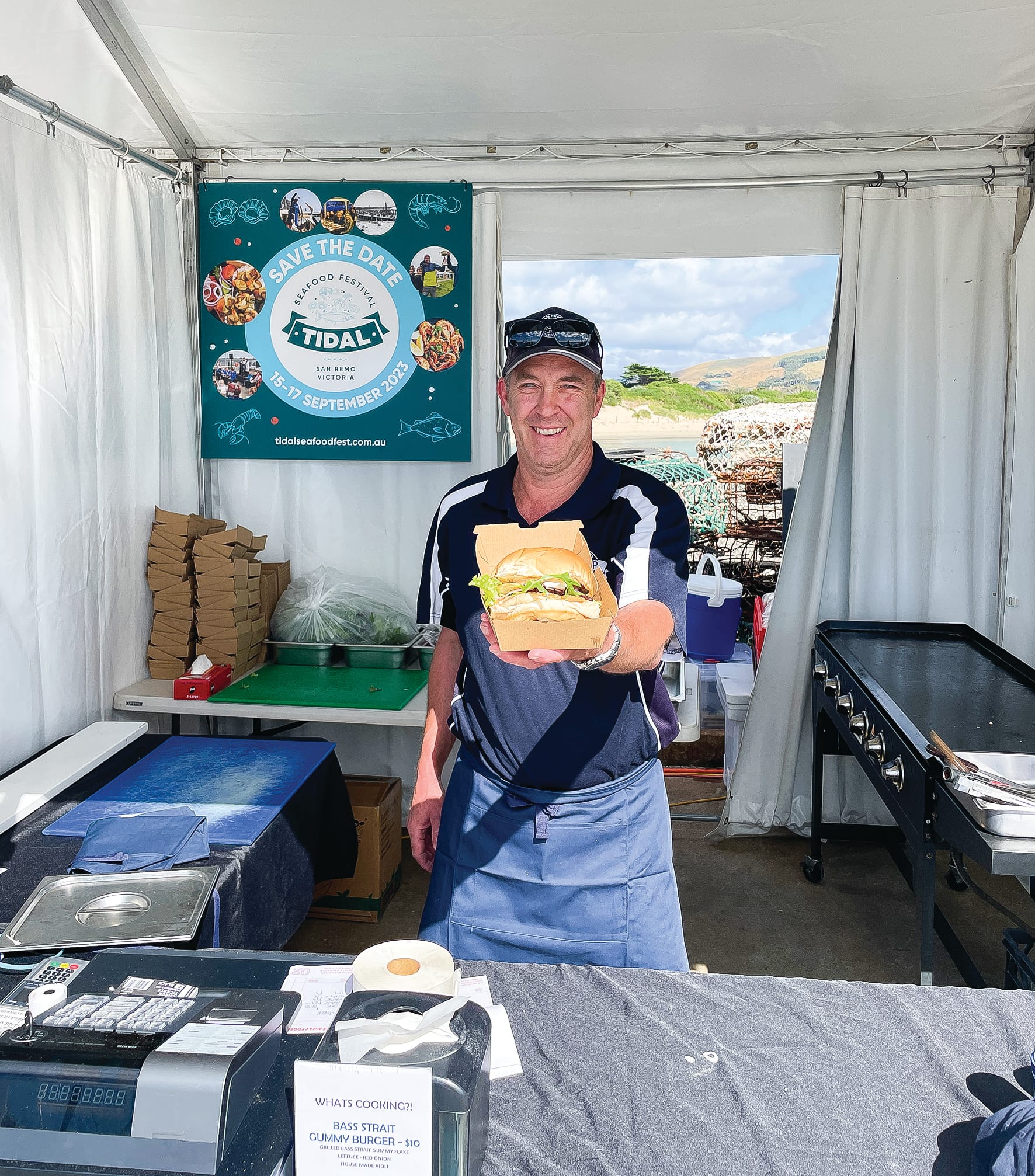 Co-ops combine in Apollo Bay