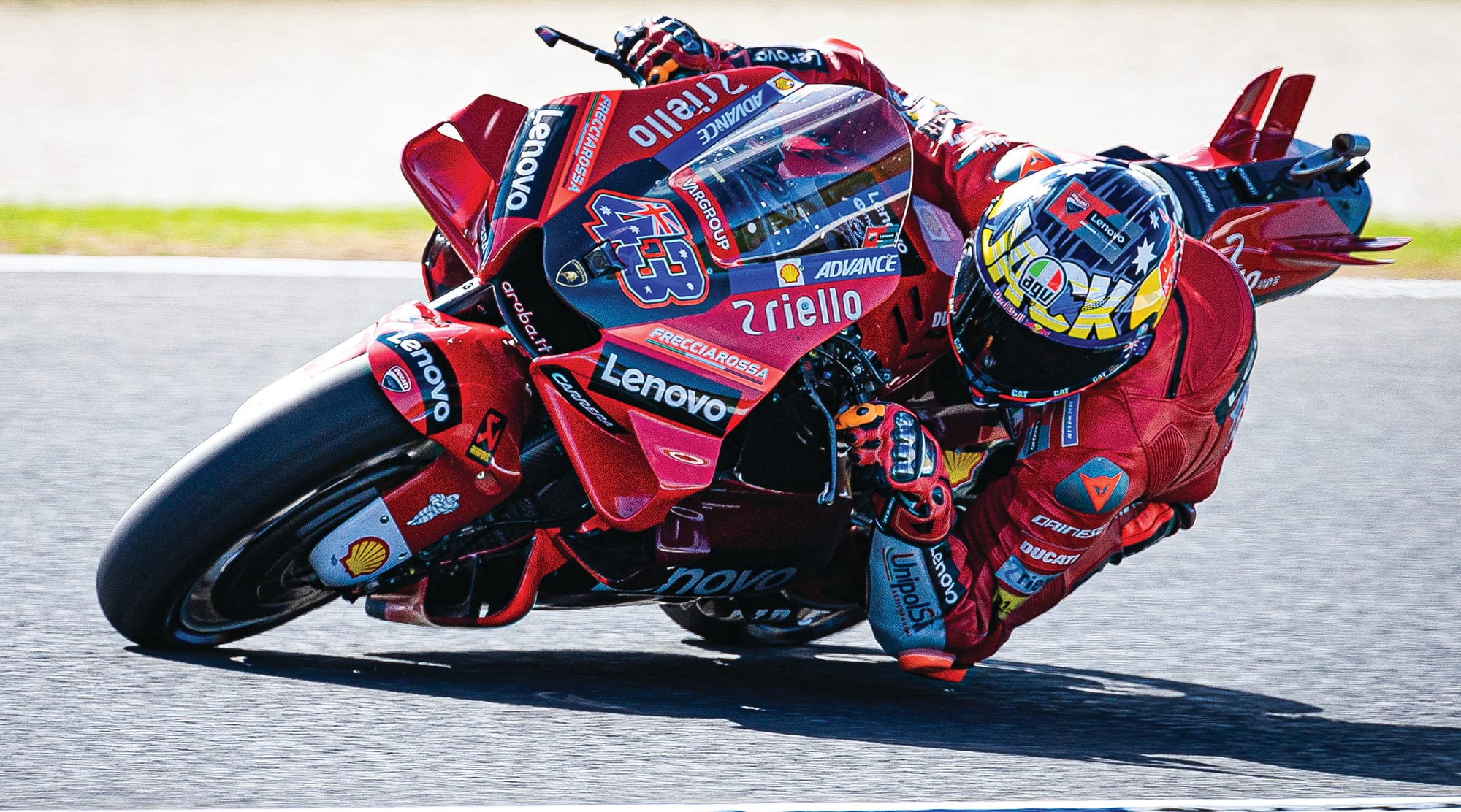 Australian Motorcycle Grand Prix on sale now