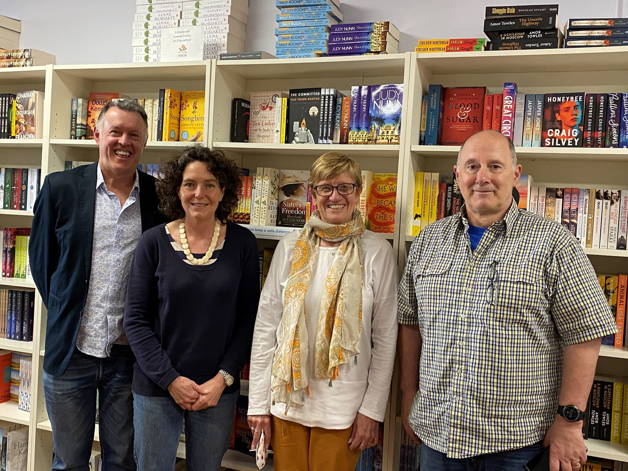 A new page for Turn the Page