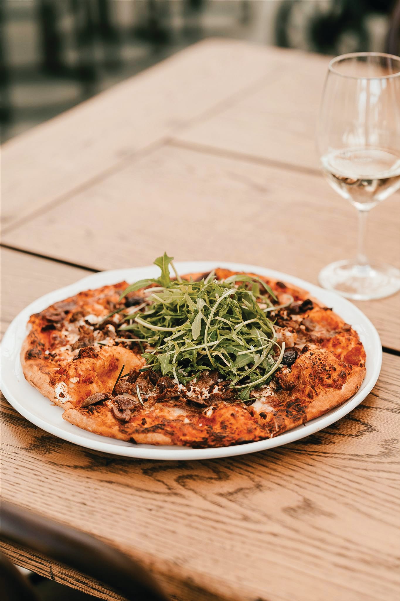 Enjoy spring at the winery