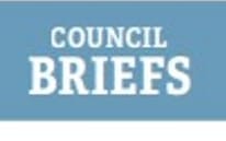 Council Briefs from June