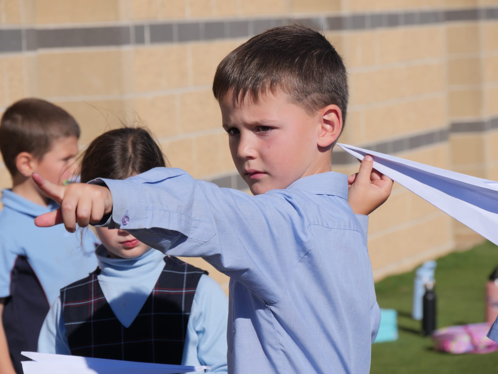 Flying high for PICAL