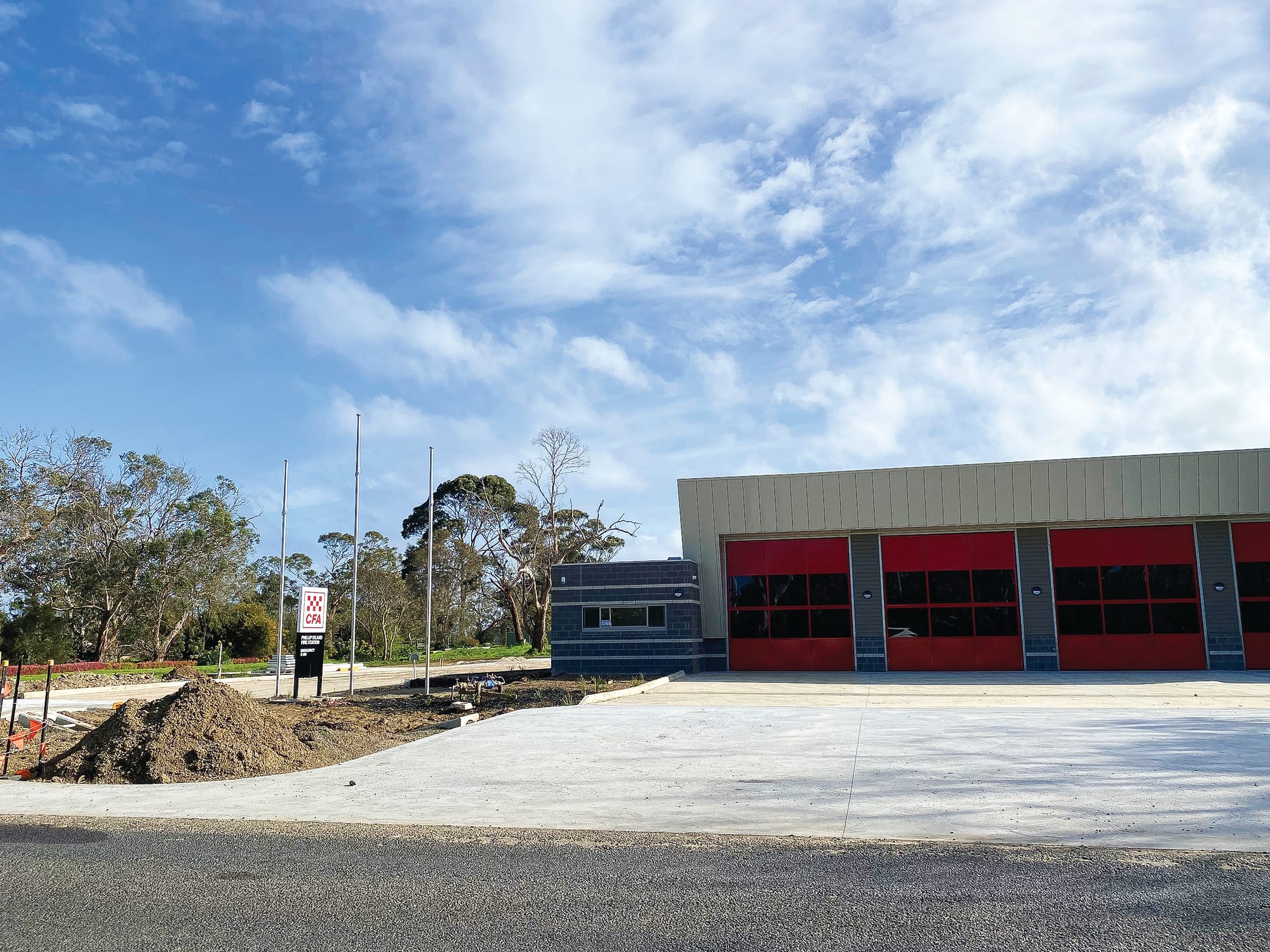 Still no D-day for CFA