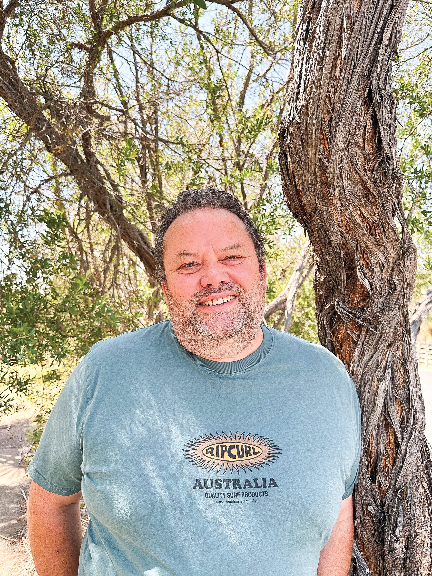 Industry heavyweight takes over reins at TRPI