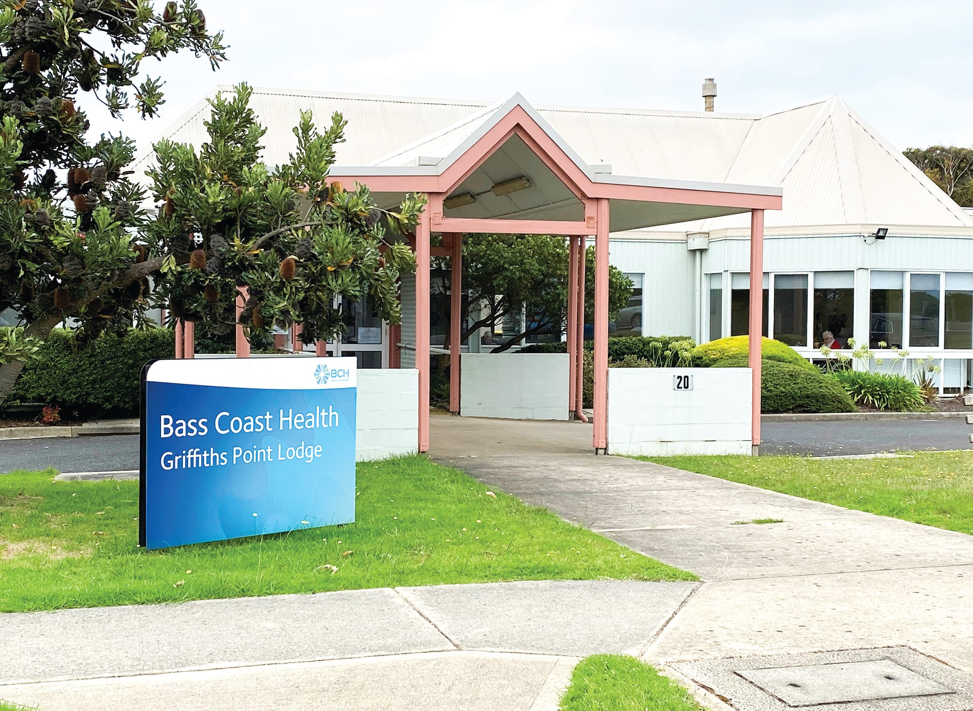 Aged care clear