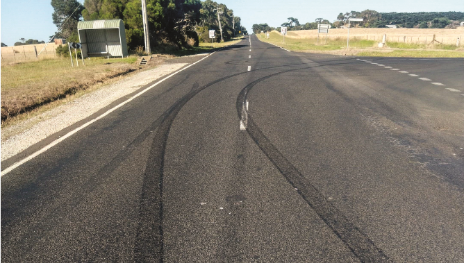 Driven to distraction by hoons