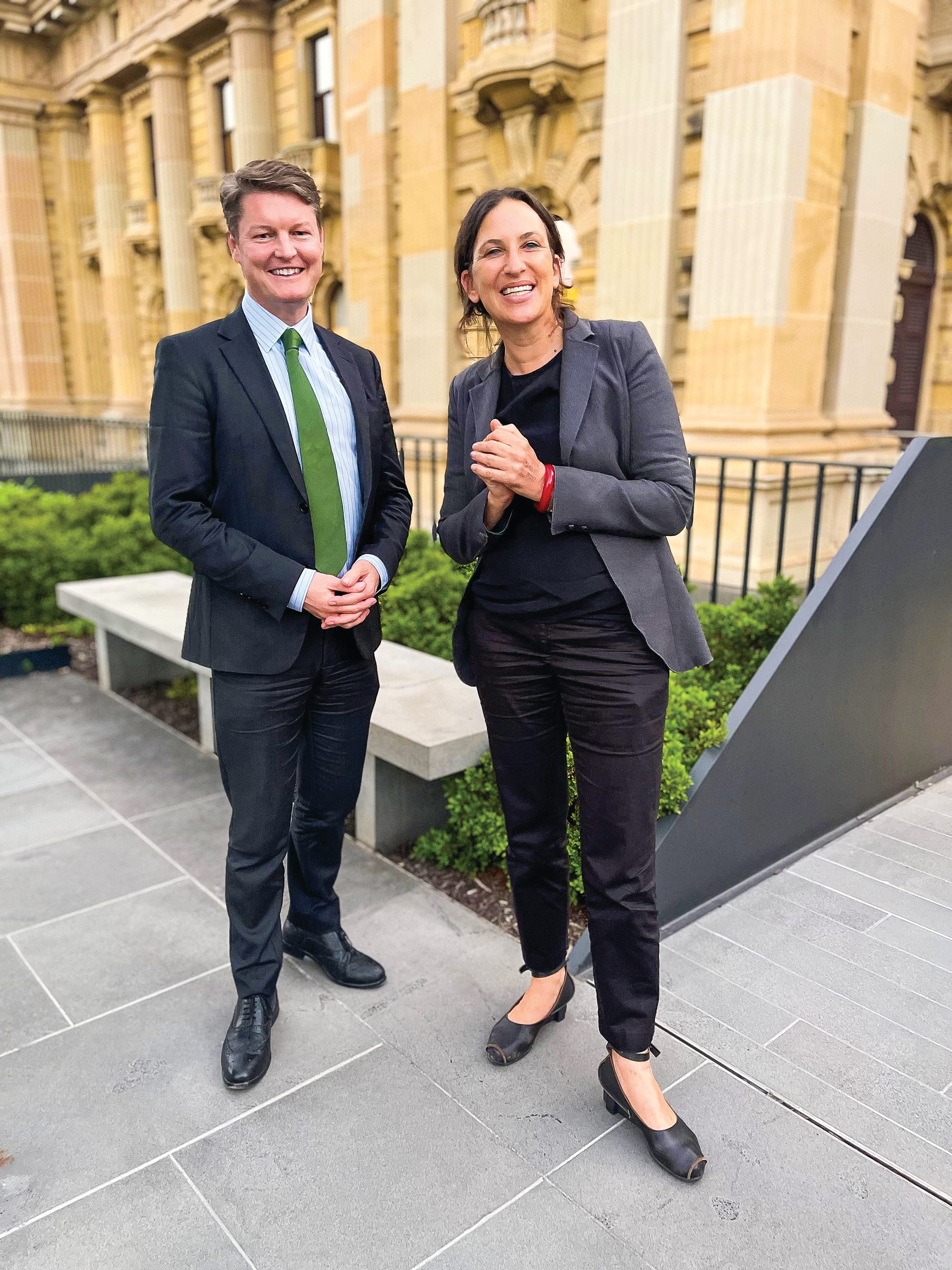 Slim pickings for PI in state budget