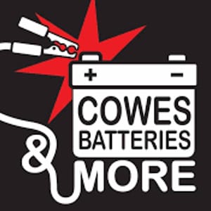 Cowes Batteries and More