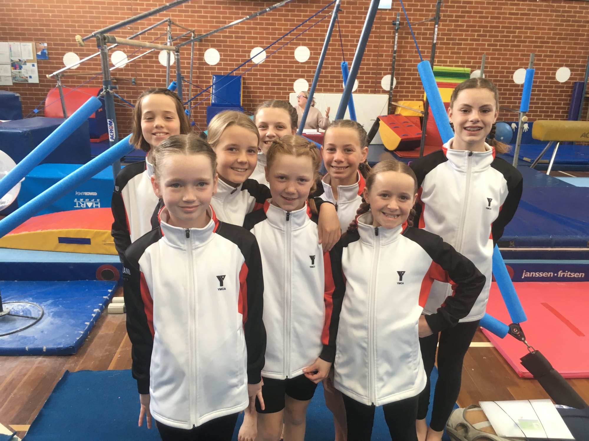 Amazing results for our GymStars