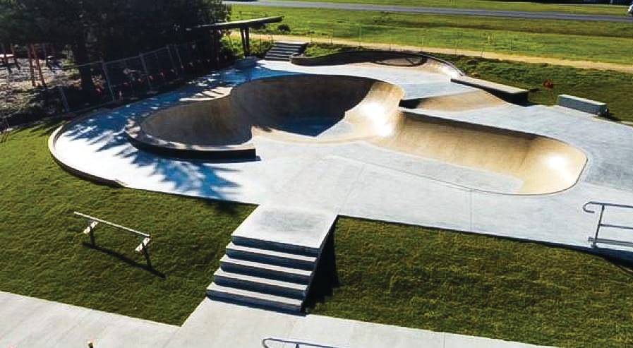 Killy park officially opened