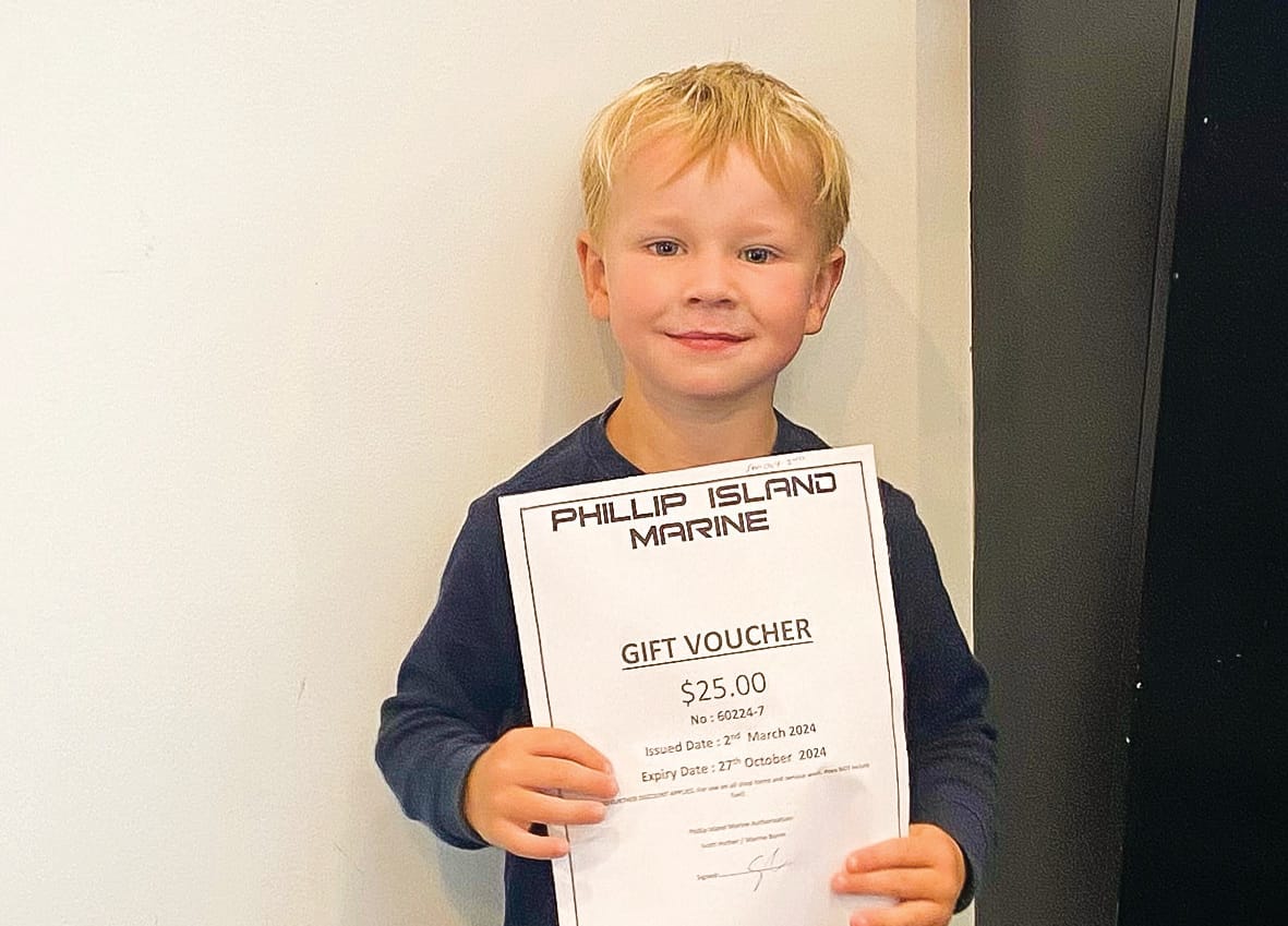 Success and celebration for anglers